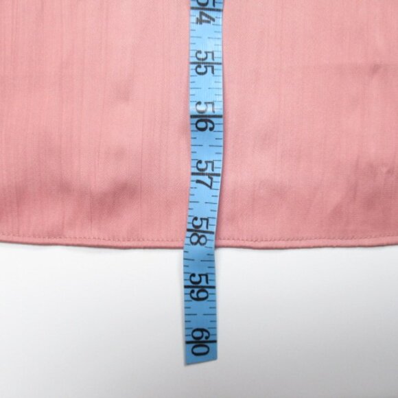 Anthropologie The Thea Twofer Sweater Maxi Dress Scoop-Neck Edition Pink L - Picture 10 of 16